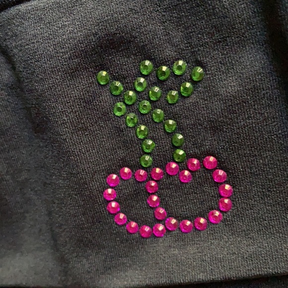 NEW Betsey Johnson torrid cherry thong panties - Picture 7 of 7